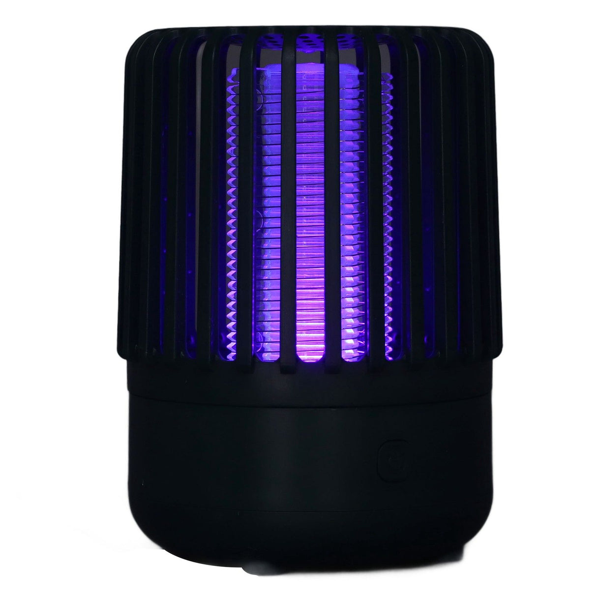 LED Mosquito Trap Lamp USB Rechargeable UV Photocatalyst Electric Insect Repellent LightBlack Green
