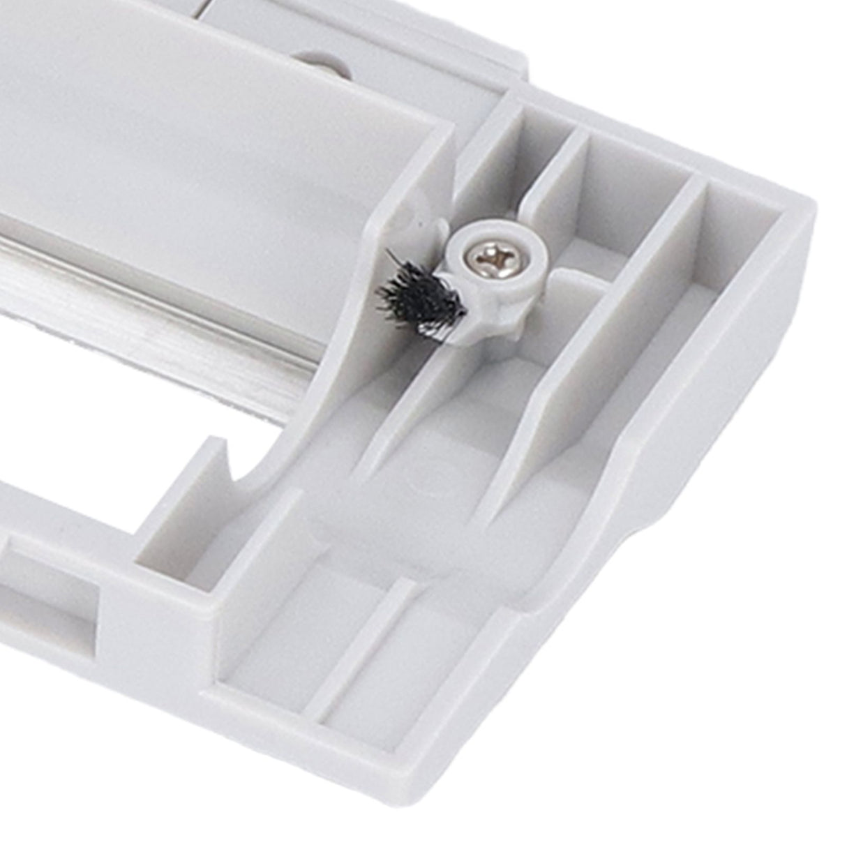 Sweeper Main Brush Cover Replacement Parts Sweeper Accessories for Xiaomi Roborock 1C F9 D9