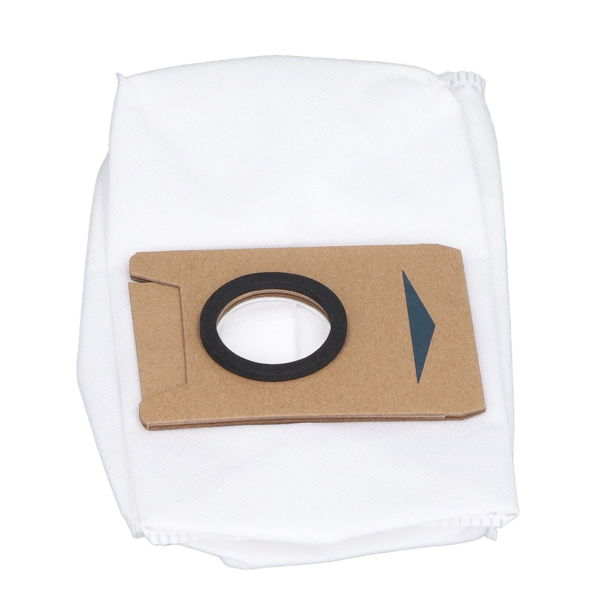3Pcs Vacuum Cleaner Dust Bag Non Woven Disposable Sweeper Storage Garbage Bag Replacement for DEEBOT X1 OMNI