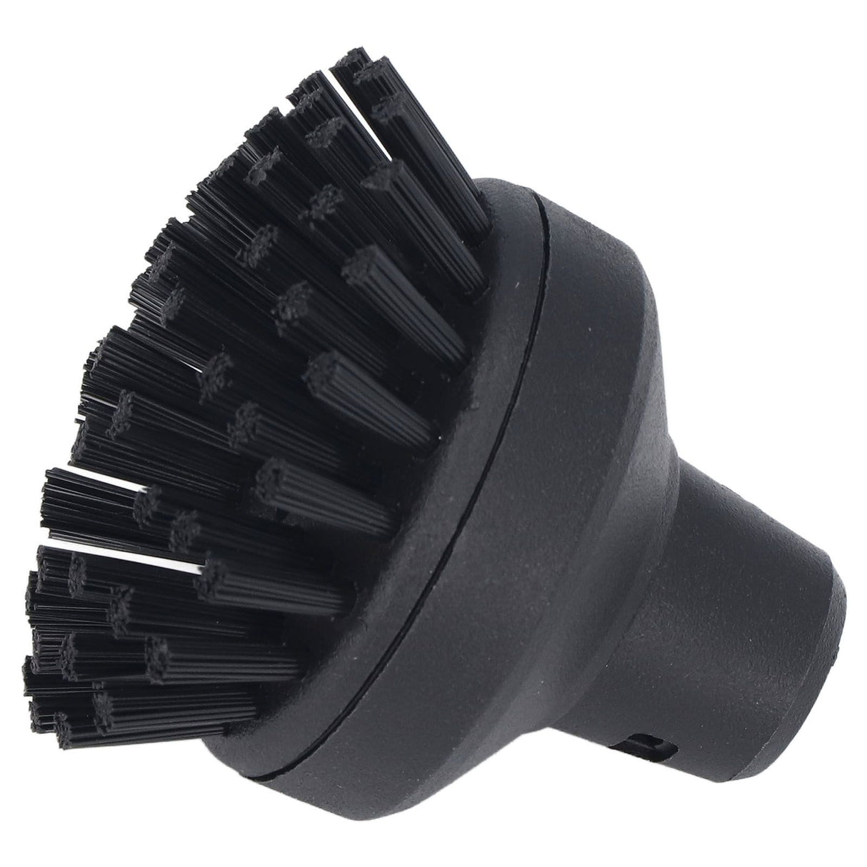 Steam Cleaner Round Nylon Brush Set Cleaning Brush Replacement for Karcher SC1 SC2 SC3