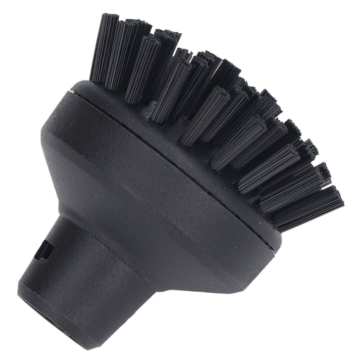 Steam Cleaner Round Nylon Brush Set Cleaning Brush Replacement for Karcher SC1 SC2 SC3
