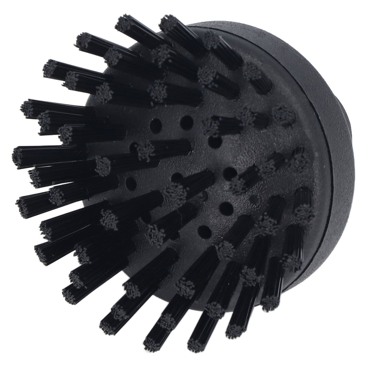 Steam Cleaner Round Nylon Brush Set Cleaning Brush Replacement for Karcher SC1 SC2 SC3