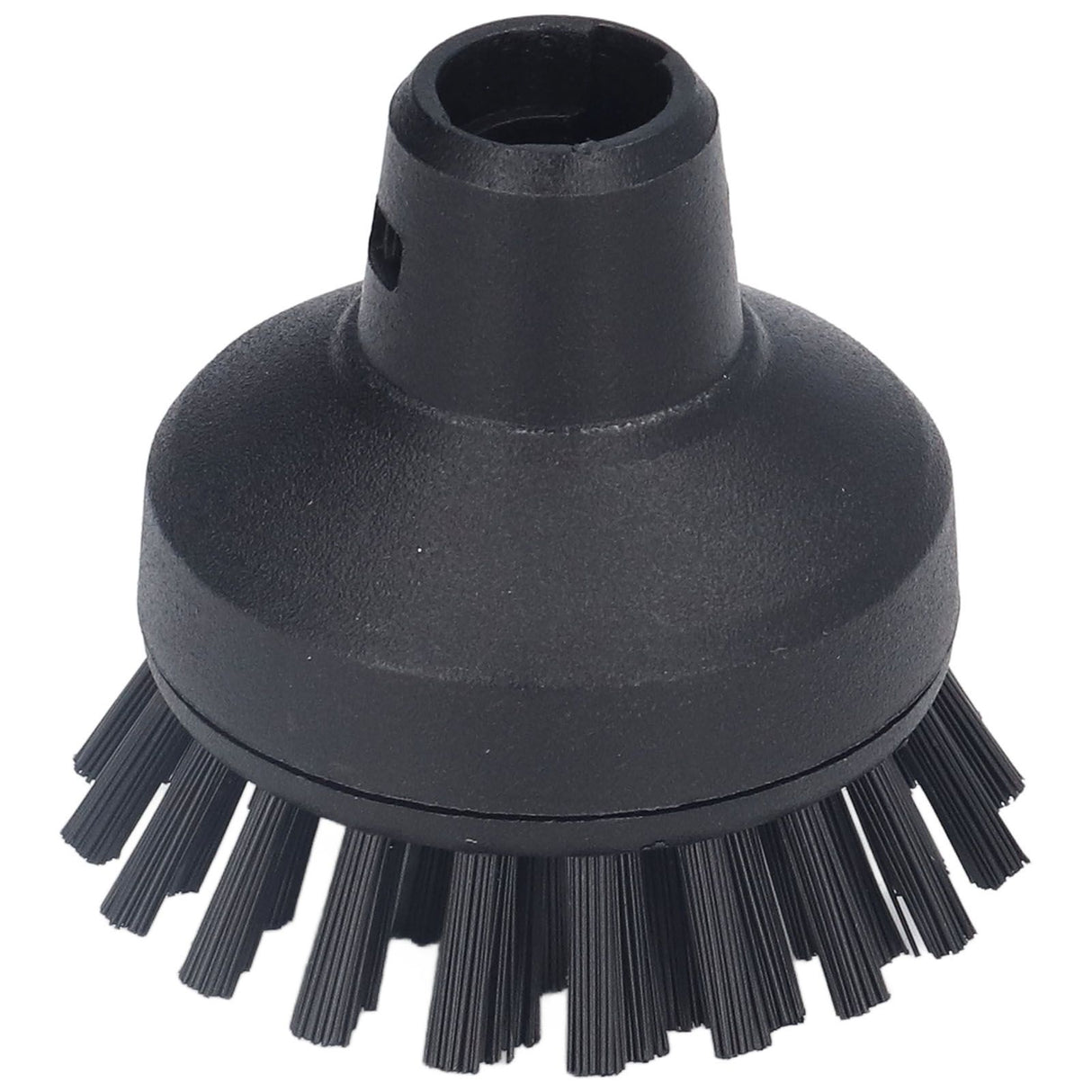 Steam Cleaner Round Nylon Brush Set Cleaning Brush Replacement for Karcher SC1 SC2 SC3
