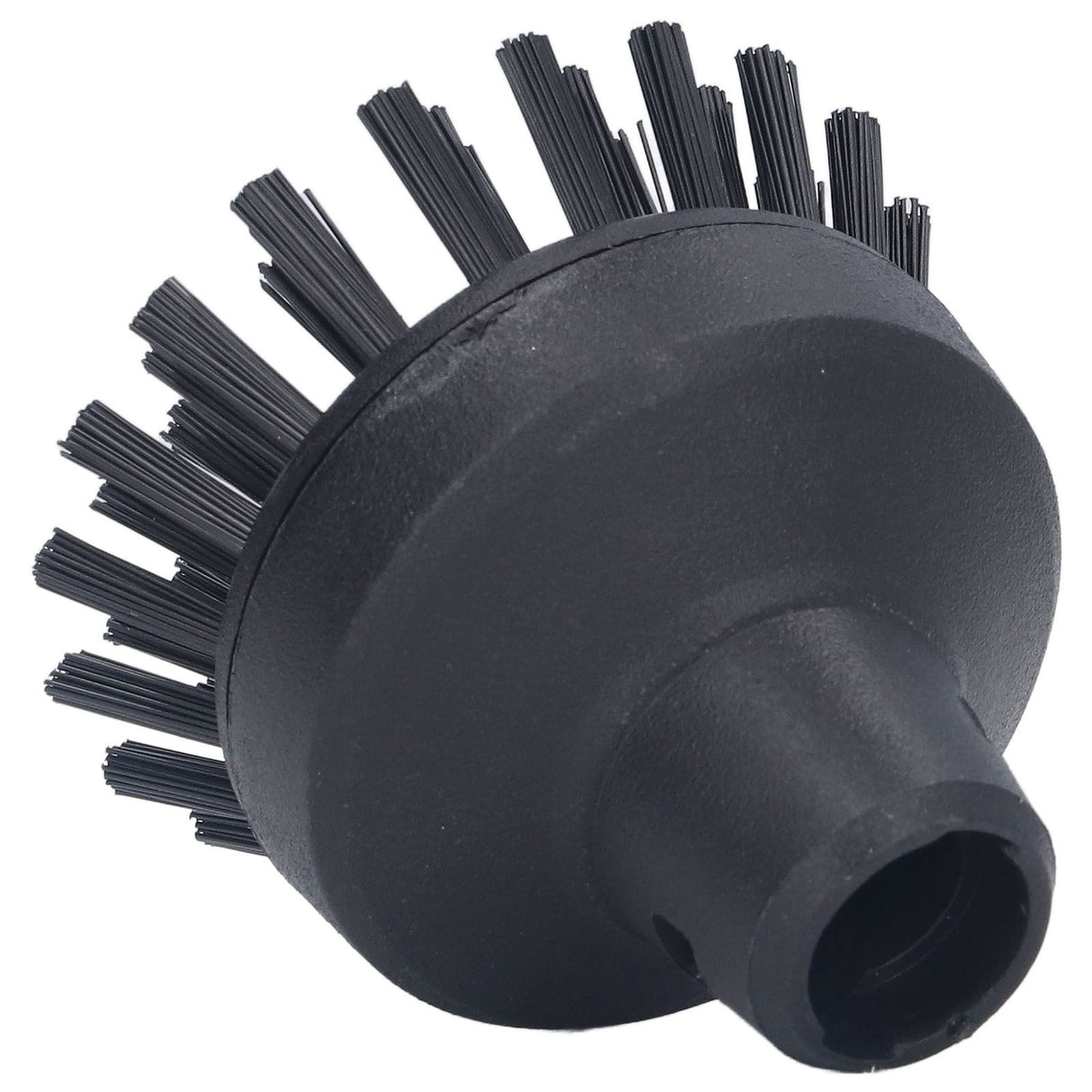 Steam Cleaner Round Nylon Brush Set Cleaning Brush Replacement for Karcher SC1 SC2 SC3