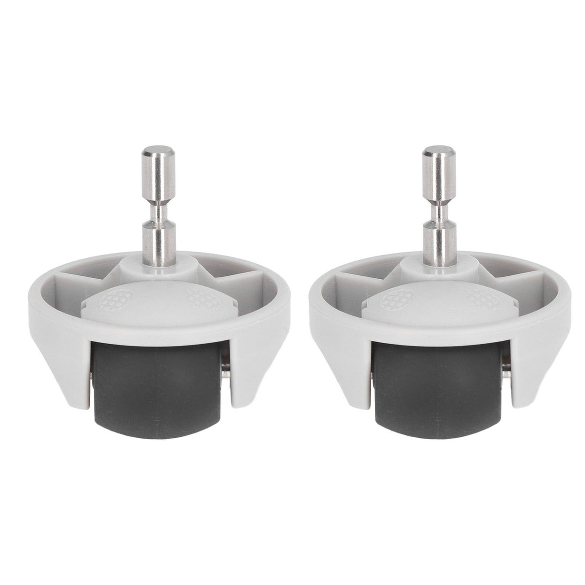2pcs Robot Sweeper Universal Caster Front Wheel Replacement for Xiaomi 1S S50 T4 T7