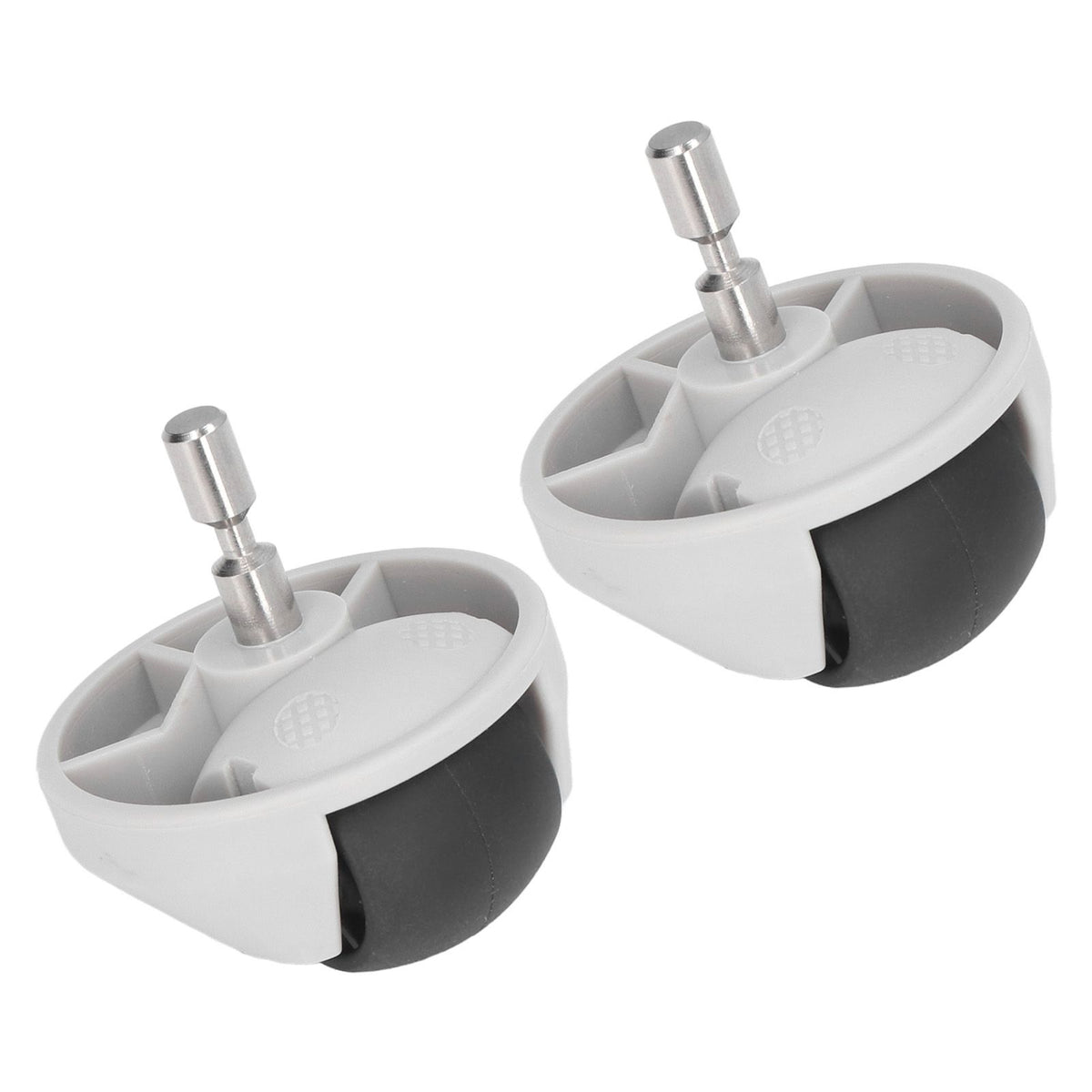 2pcs Robot Sweeper Universal Caster Front Wheel Replacement for Xiaomi 1S S50 T4 T7