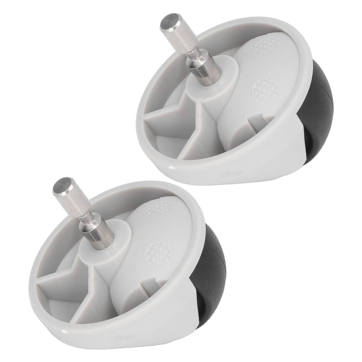 2pcs Robot Sweeper Universal Caster Front Wheel Replacement for Xiaomi 1S S50 T4 T7