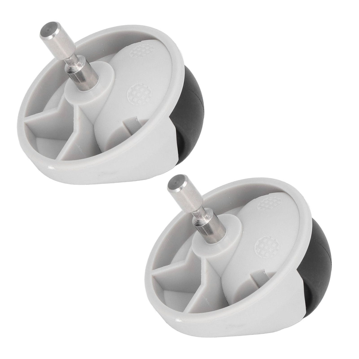 2pcs Robot Sweeper Universal Caster Front Wheel Replacement for Xiaomi 1S S50 T4 T7