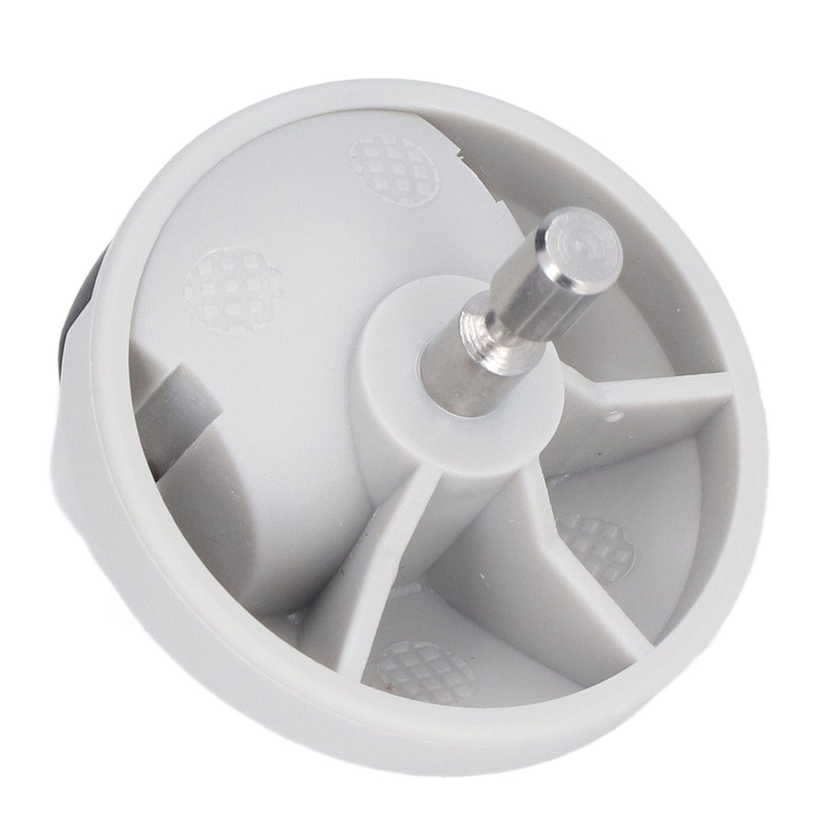 2pcs Robot Sweeper Universal Caster Front Wheel Replacement for Xiaomi 1S S50 T4 T7