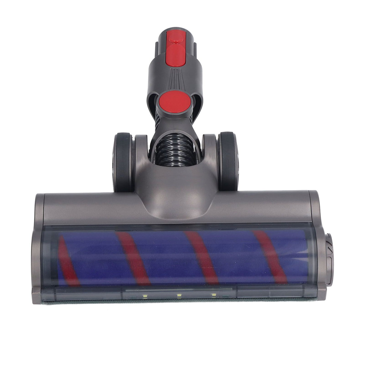 Vacuum Cleaner Floor Brush Head Replacement with LED Light for V7 V8 V10 V11 Vacuum Cleaner Parts