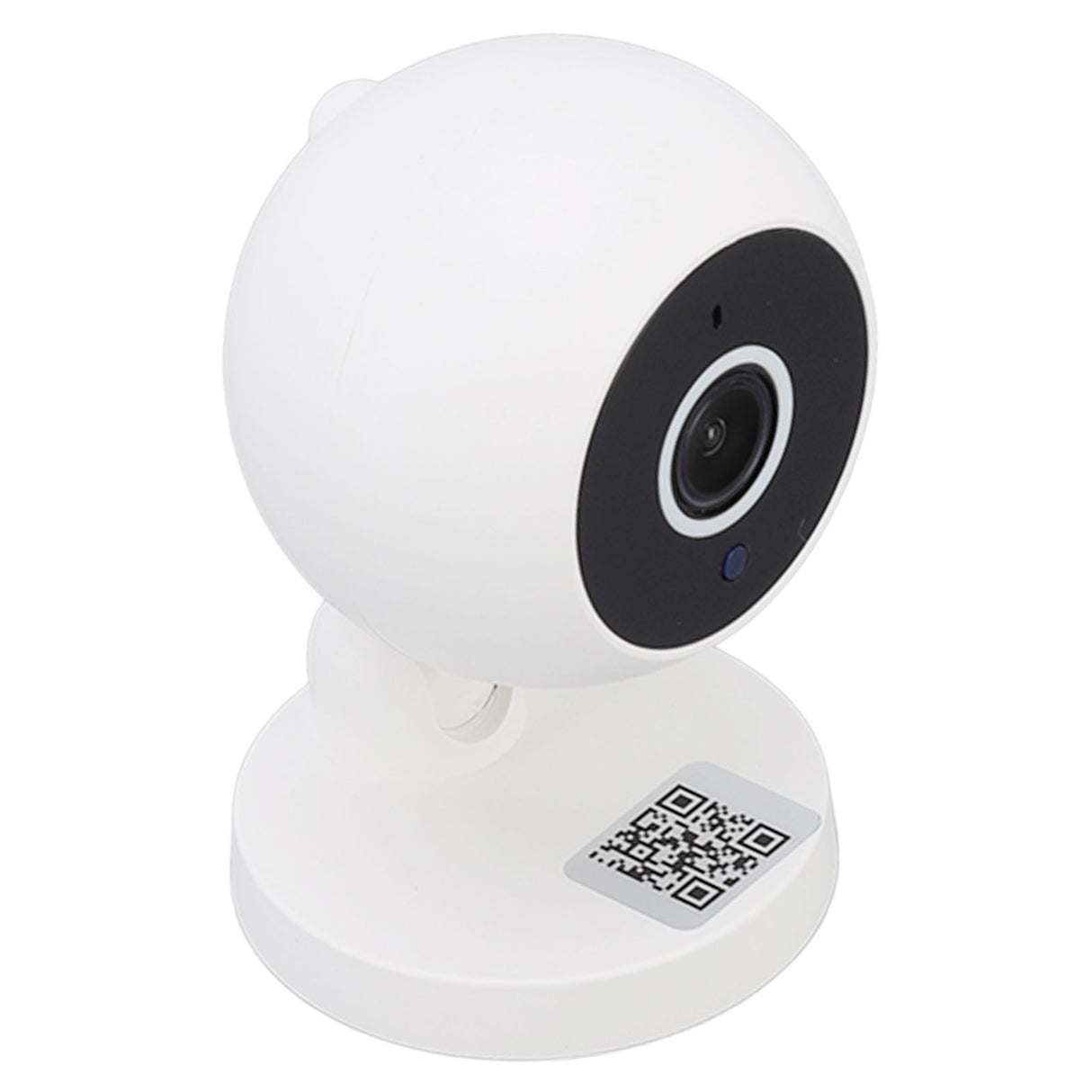 360 Degree WiFi Camera High Definition 2 Way Voice Function Infrared Dark Night View Smart Camera for Home Office Baby Room