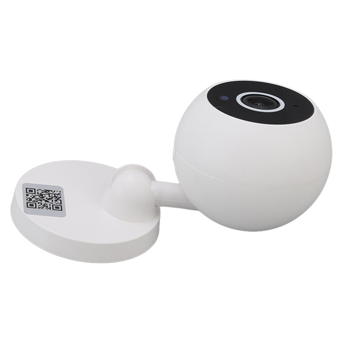 360 Degree WiFi Camera High Definition 2 Way Voice Function Infrared Dark Night View Smart Camera for Home Office Baby Room