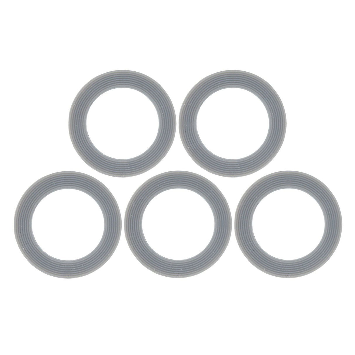 5pcs Silicone Blender Protective Rings Mixer Accessory Spare Parts for Vorwerk Thermomix TM21 TM31
