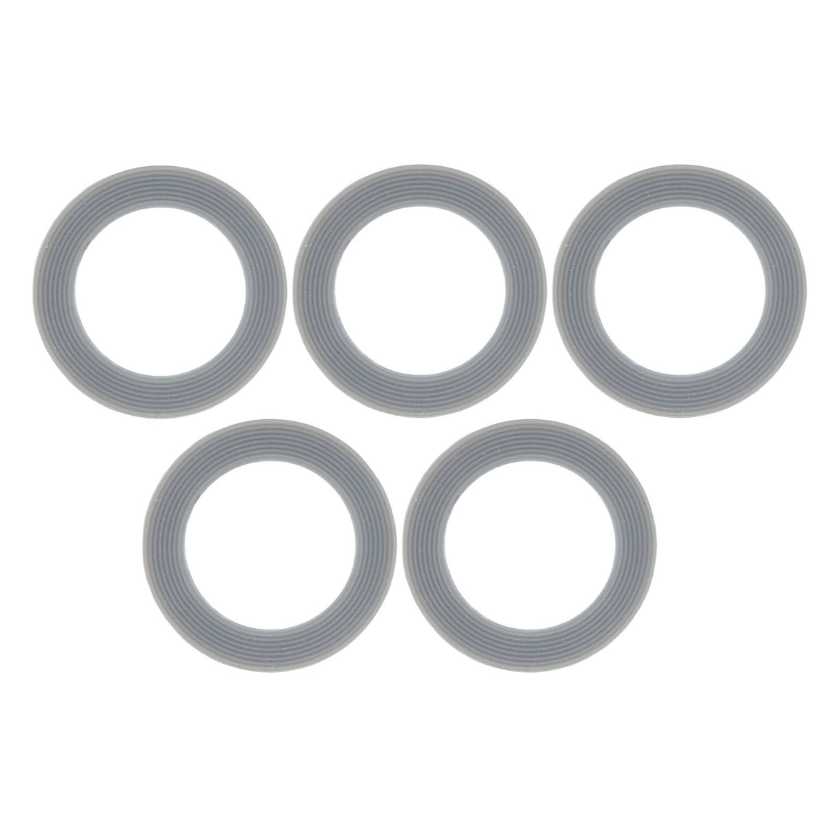 5pcs Silicone Blender Protective Rings Mixer Accessory Spare Parts for Vorwerk Thermomix TM21 TM31