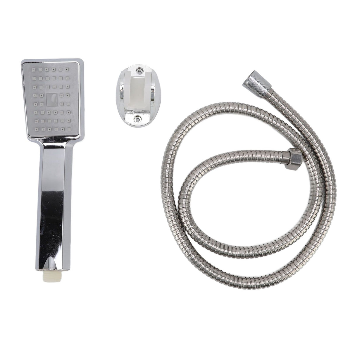 5500W 25A Electric Instant Hot Water Heater Touch Screen Over Temperature Protection Water Heater with Shower Head 220V