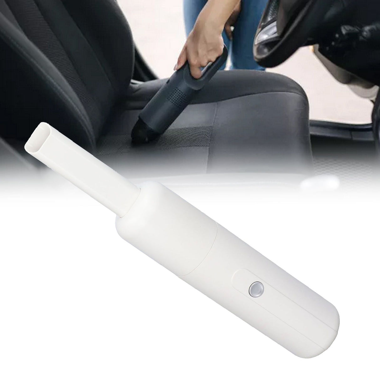 Handheld Vacuum USB Charging Powerful Suction Cordless Design Widely Used Desk Vacuum for Car Carpet Floor