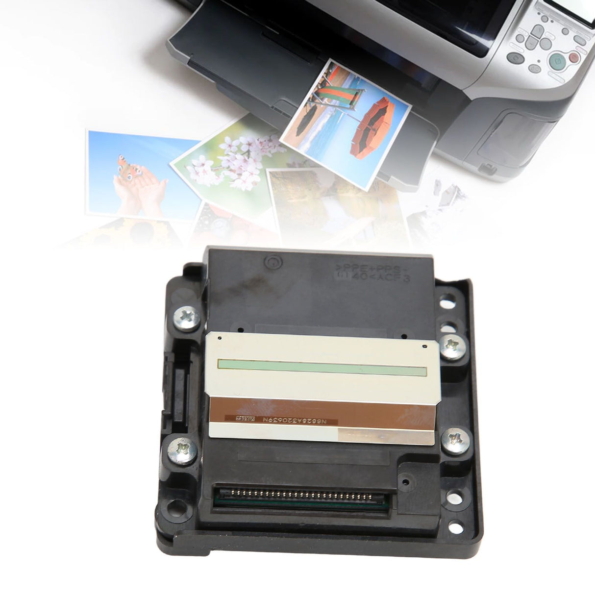 Printer Head Pirnthead Replacement Part for FA35001 FA35011 L6160 L6161 L6178 Printer