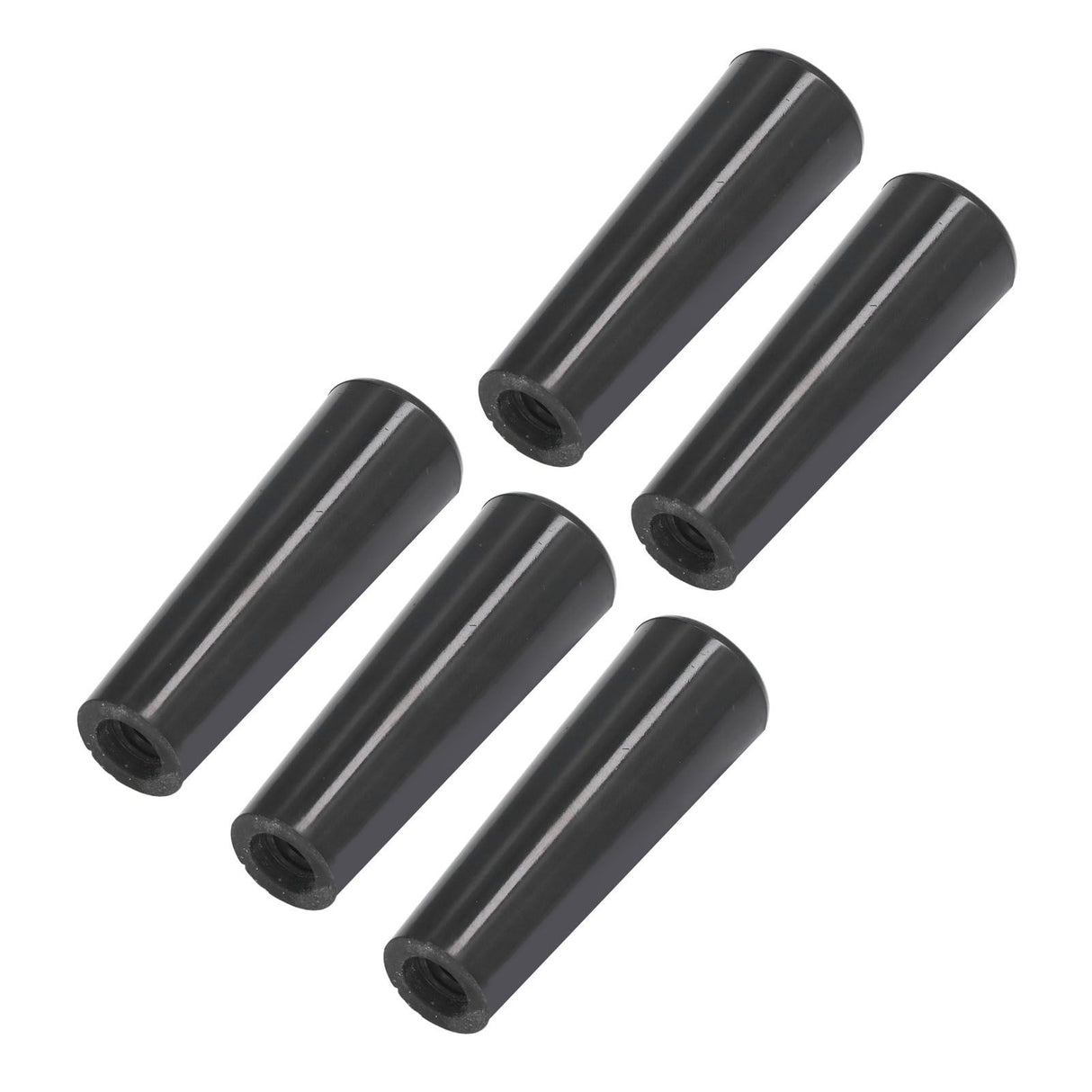 5PCS Plastic Beer Tap Handle Suitable for Standard American Thread Beer Taps Beer Faucet Handle