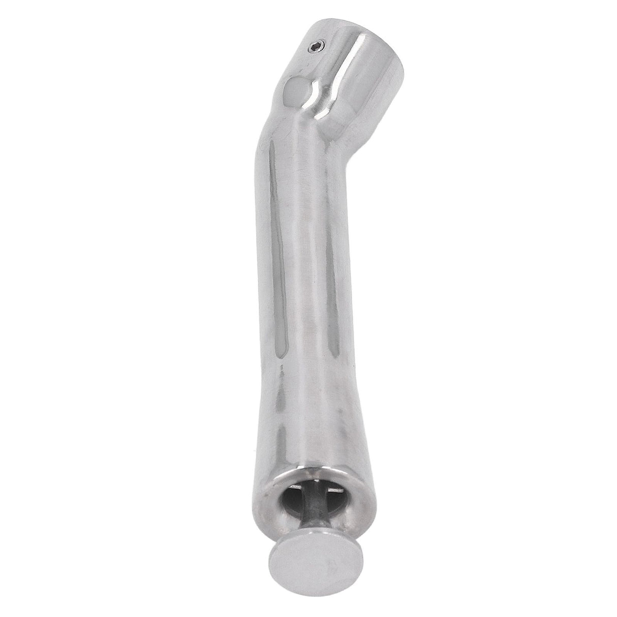 Beer Tap Stainless Steel Smooth Surface Wear Resistant Fast Reduce Beer Foam Faucet for Bar Hotel Beer Tap and Wrench