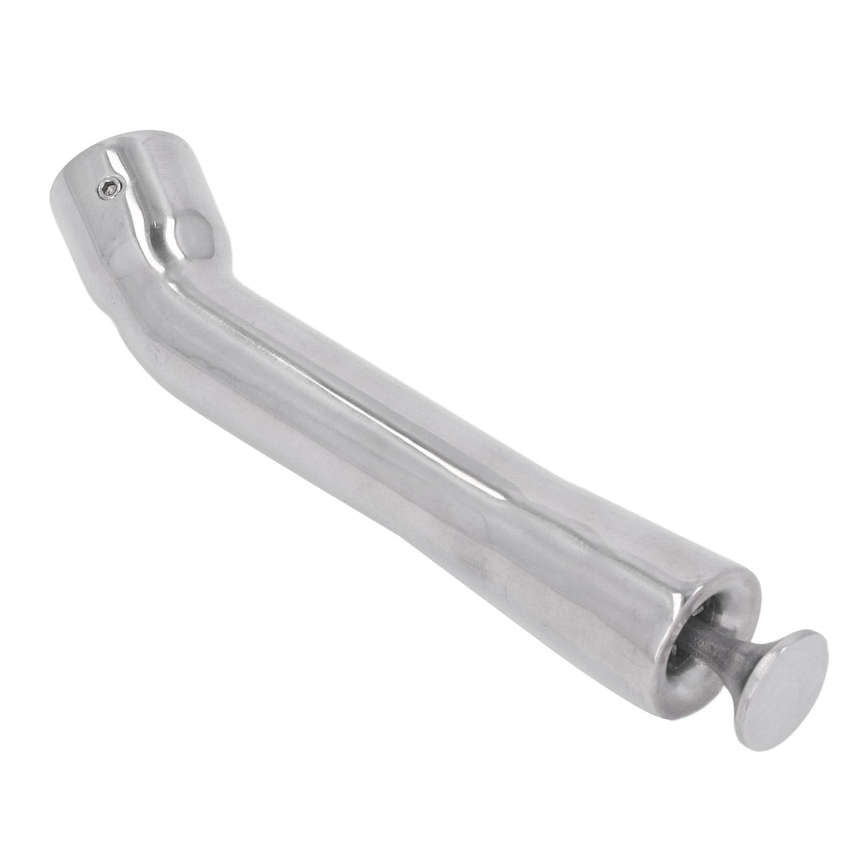 Beer Tap Stainless Steel Smooth Surface Wear Resistant Fast Reduce Beer Foam Faucet for Bar Hotel Beer Tap and Wrench