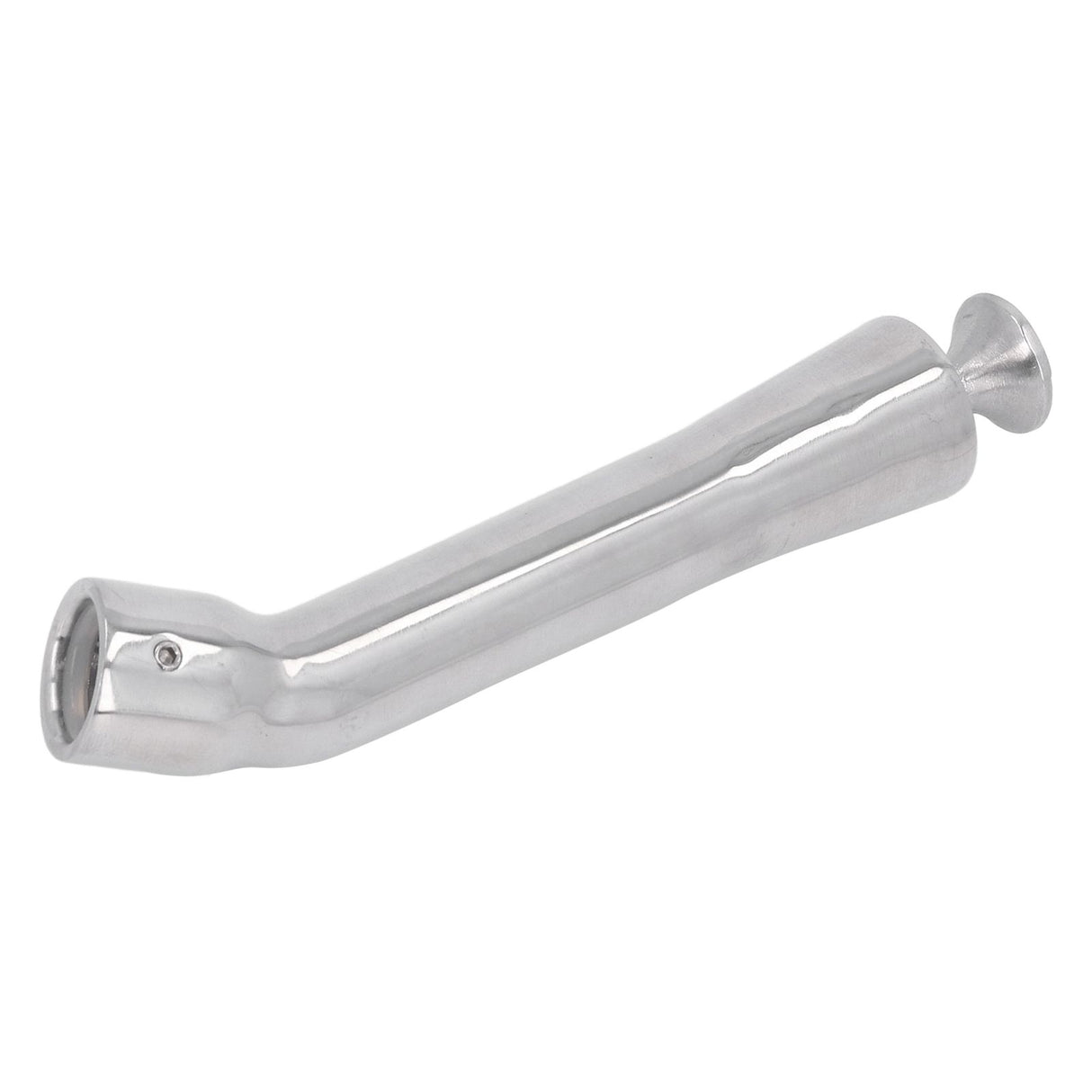 Beer Tap Stainless Steel Smooth Surface Wear Resistant Fast Reduce Beer Foam Faucet for Bar Hotel Beer Tap and Wrench