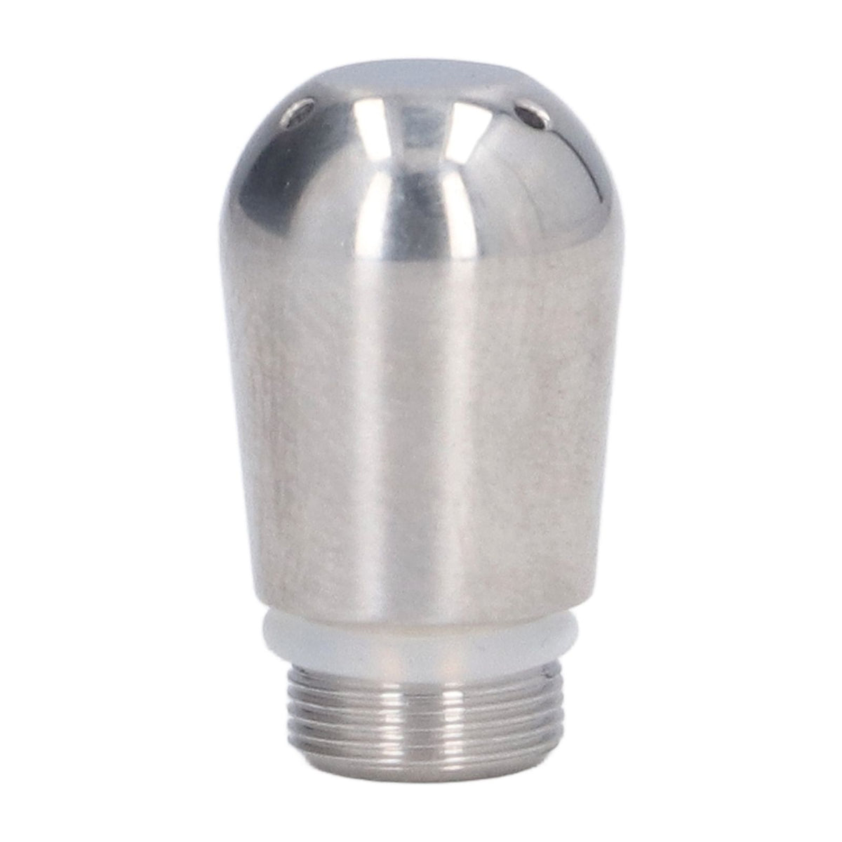 3 Holes Coffee Machine Steam Nozzle Stainless Steel Milk Foam Spout Nozzle for Breville 8 Series Semi Automatic Coffee Maker