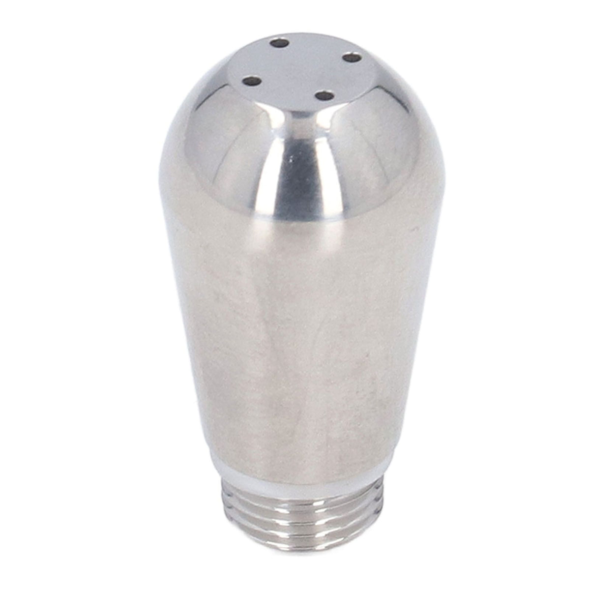 Coffee Machine Steam Nozzle Stainless Steel 4 Holes 360 Degree Semi Auto Coffe Machine Accessories for Expobar