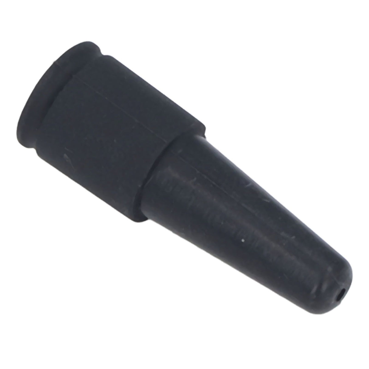 Plastic Coffee Machine Nozzle 1 Hole Milk Foam Spout Replacement for Delonghi Dedica EC680 EC685