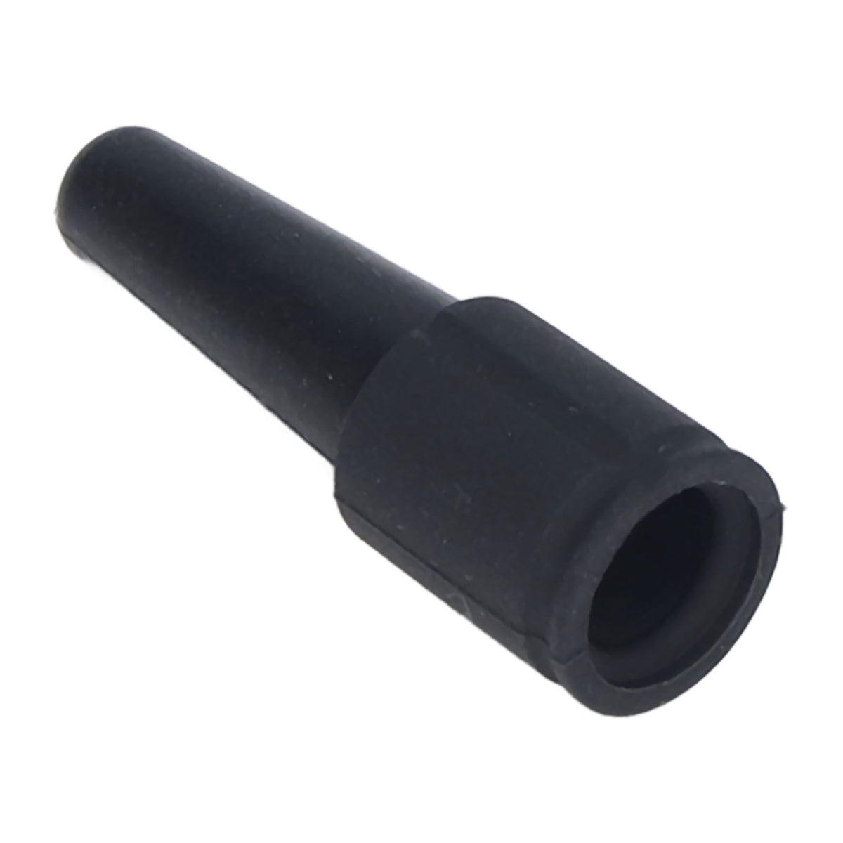 Plastic Coffee Machine Nozzle 1 Hole Milk Foam Spout Replacement for Delonghi Dedica EC680 EC685