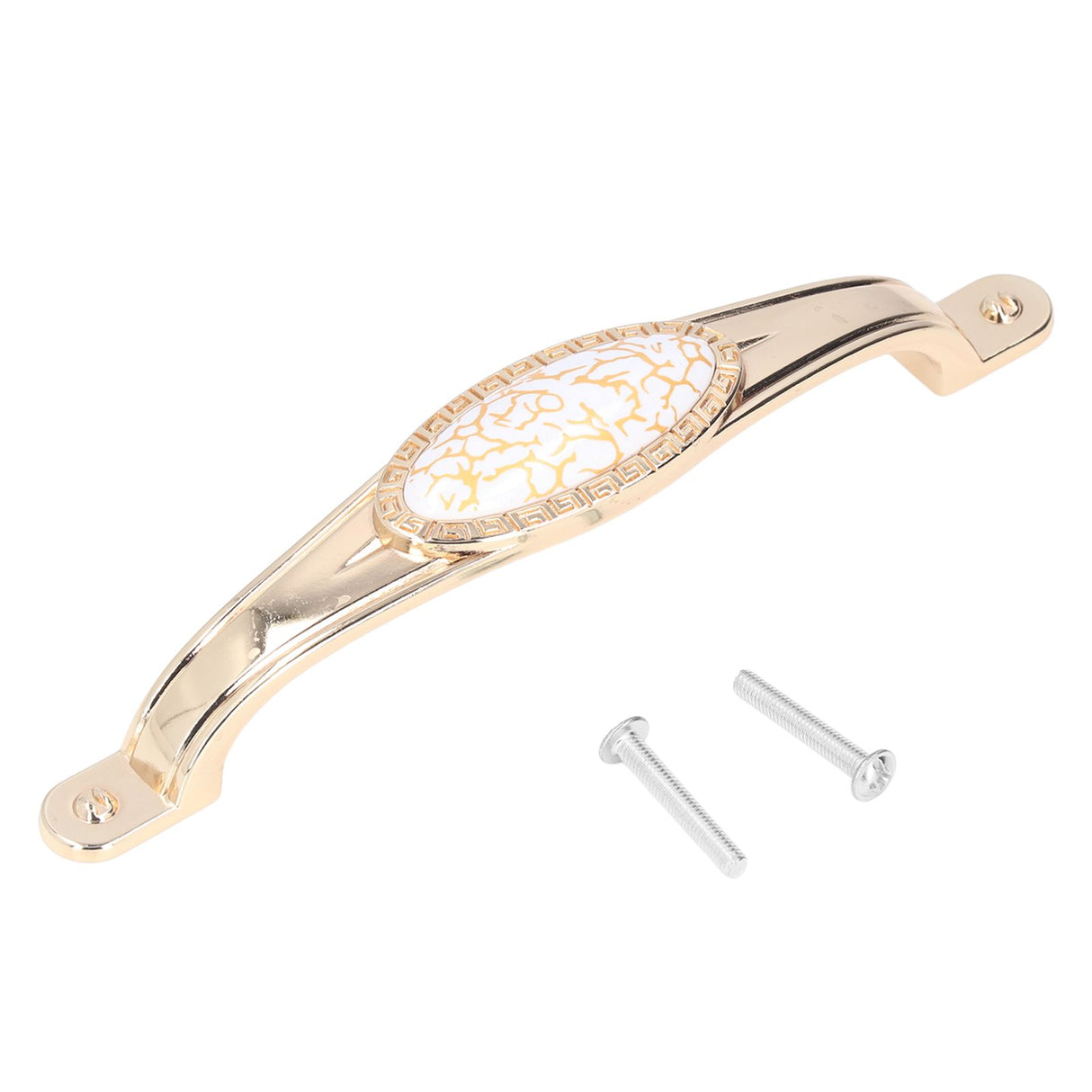 Nordic Golden Furniture Handle Light Luxury Drawer Wardrobe Cabinet Door Furniture Pulls Furniture Hardware1802C-60-128