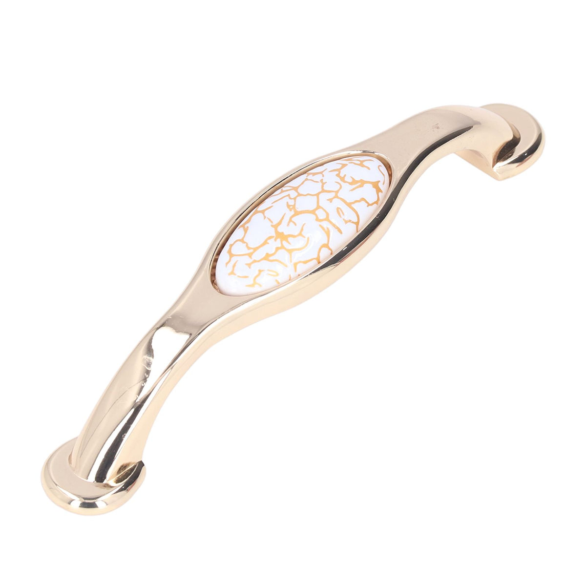 Nordic Golden Furniture Handle Light Luxury Drawer Wardrobe Cabinet Door Furniture Pulls Furniture Hardware1808C-60-128