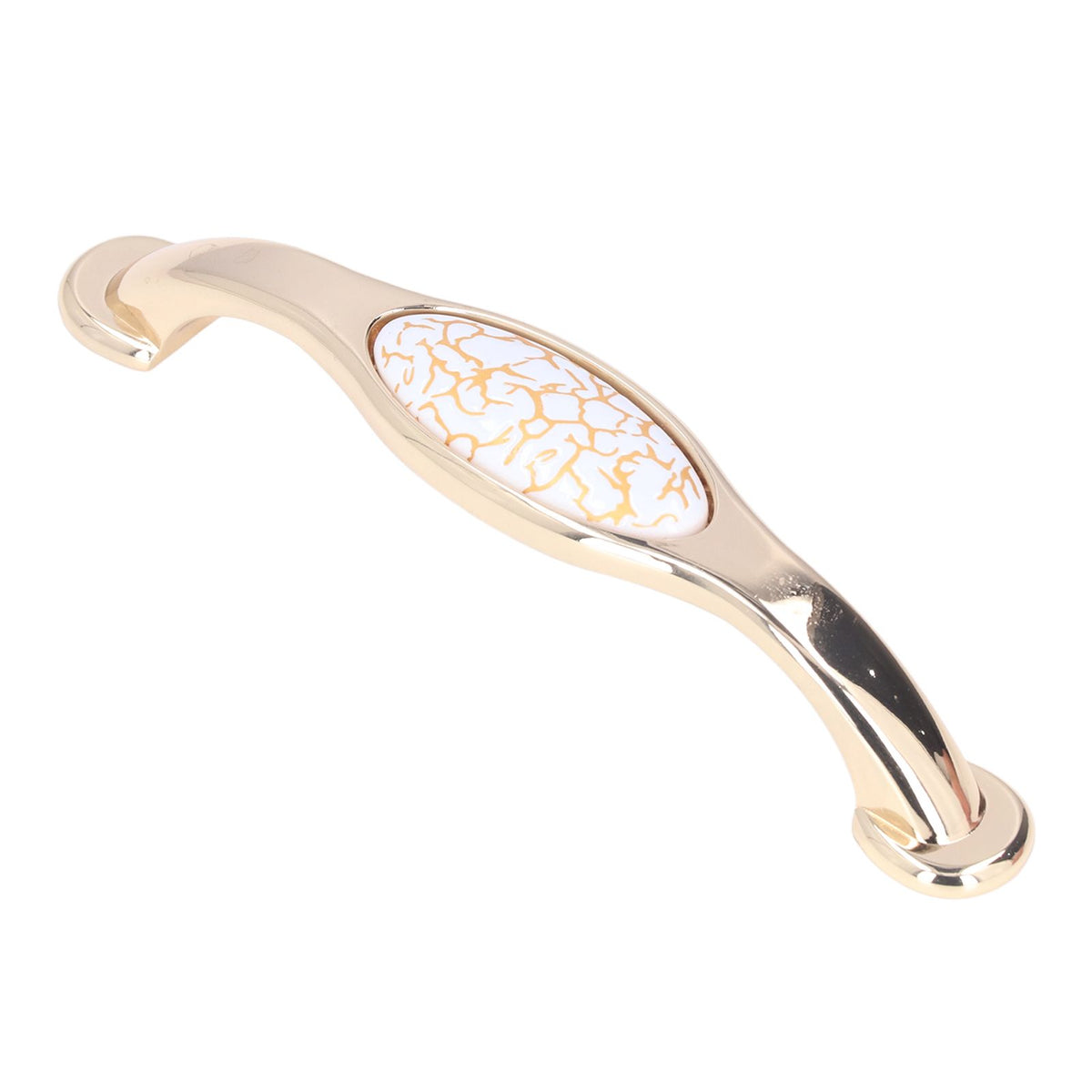 Nordic Golden Furniture Handle Light Luxury Drawer Wardrobe Cabinet Door Furniture Pulls Furniture Hardware1808C-60-128