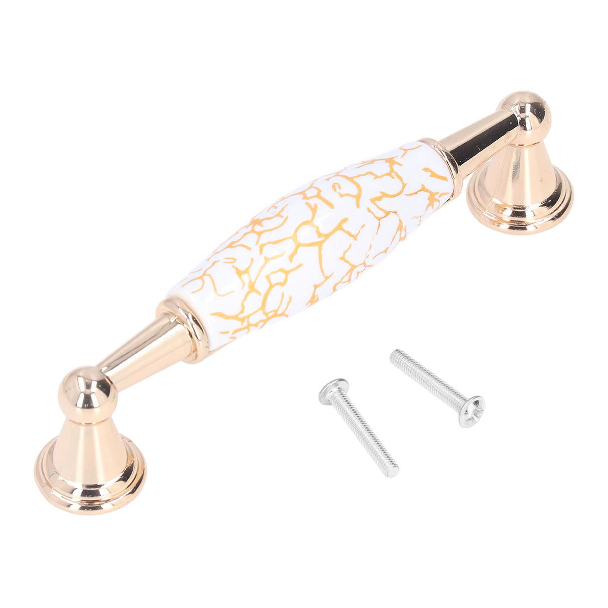 Nordic Golden Furniture Handle Light Luxury Drawer Wardrobe Cabinet Door Furniture Pulls Furniture Hardware1820C-60-128