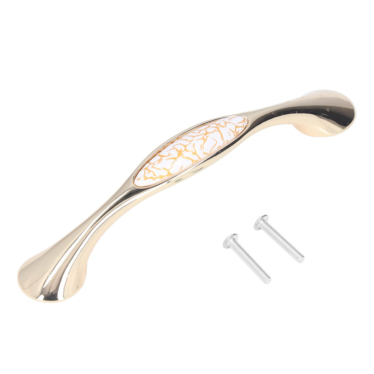 Nordic Golden Furniture Handle Light Luxury Drawer Wardrobe Cabinet Door Furniture Pulls Furniture Hardware1806C-60-128