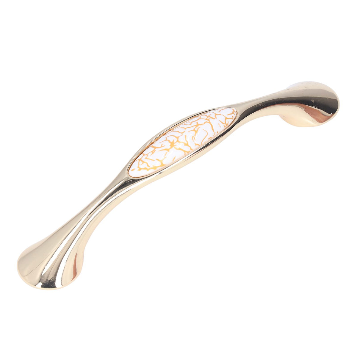 Nordic Golden Furniture Handle Light Luxury Drawer Wardrobe Cabinet Door Furniture Pulls Furniture Hardware1806C-60-128