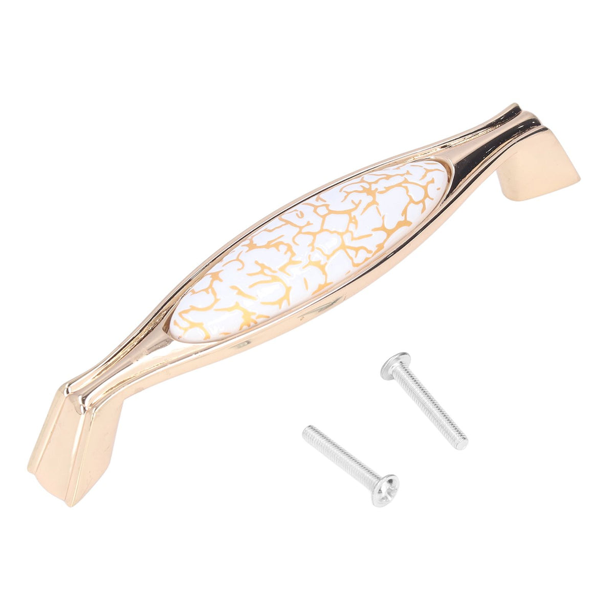 Nordic Golden Furniture Handle Light Luxury Drawer Wardrobe Cabinet Door Furniture Pulls Furniture Hardware1830C-60-128