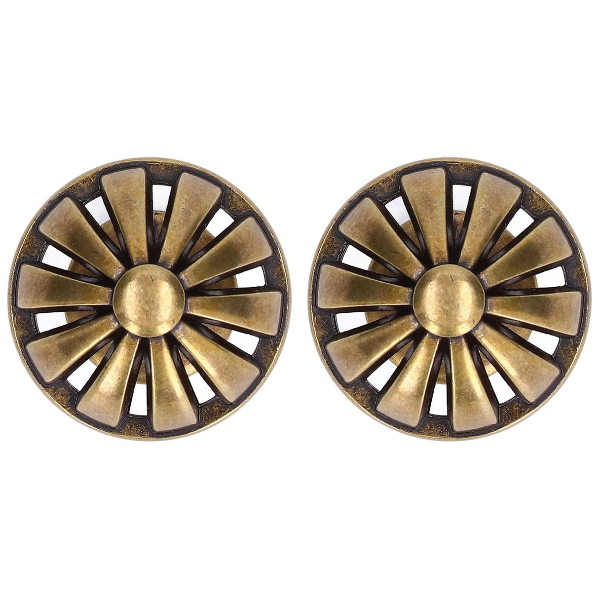 2Set Cabinet Knob Birdcage Hollow Closet Drawer Knob Zinc Alloy Wardrobe Knob for Home Decoration366 Birdcage Bronze