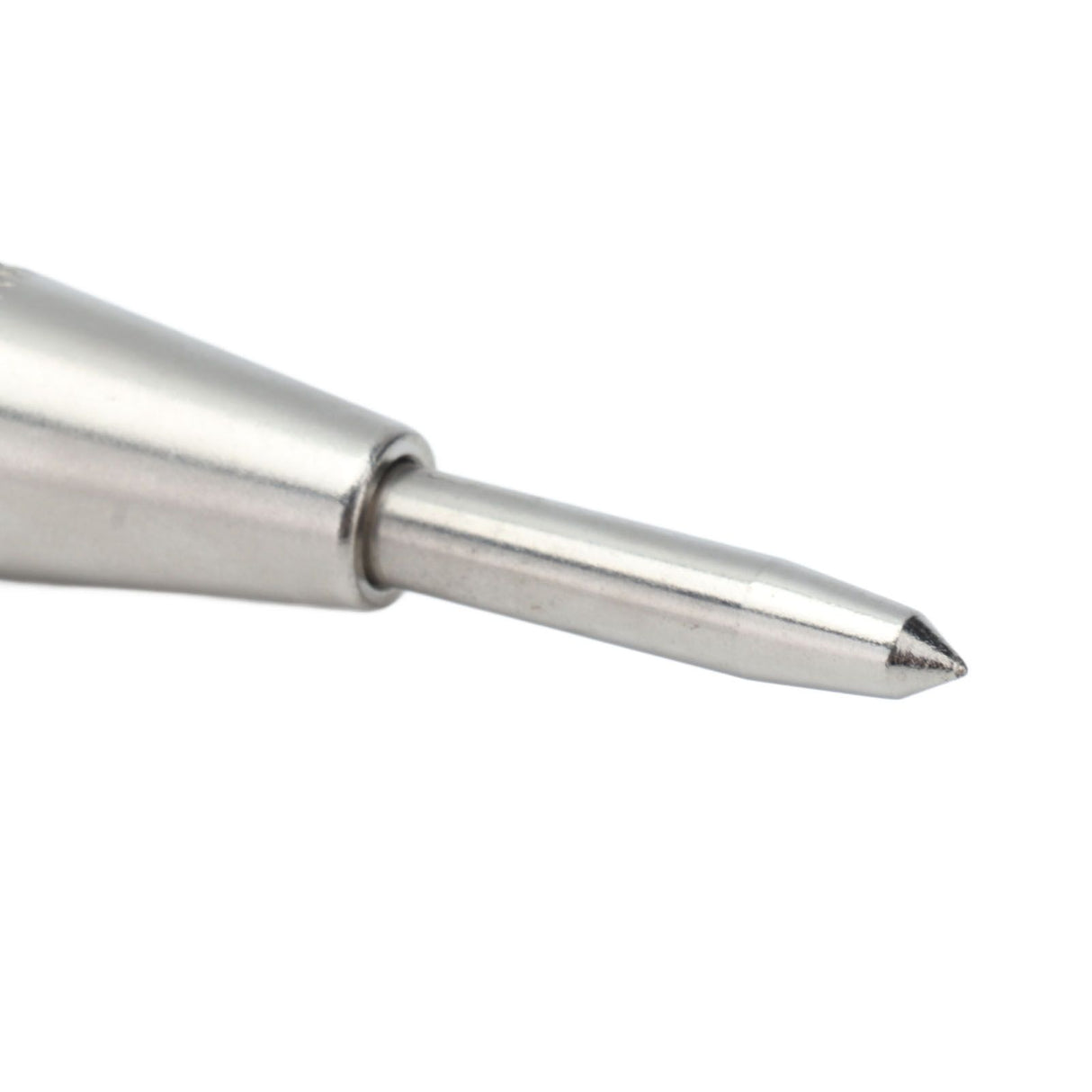 Automatic Center Punch Precise Positioning Adjustable Spring Easy to Grasp 155mm Woodworking Punch for Home Decoration