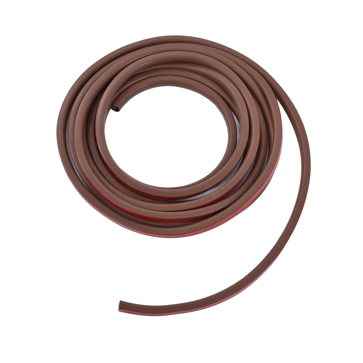 14mmx12mm Weather Stripping Door Sealing Strip Dustproof Sound Insulation Strips for Door and Window