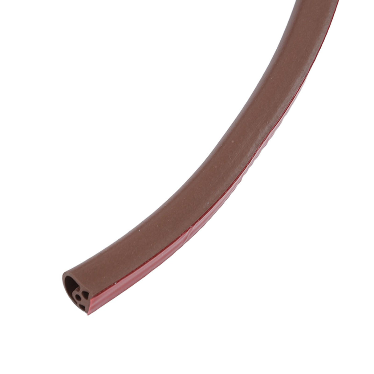 14mmx12mm Weather Stripping Door Sealing Strip Dustproof Sound Insulation Strips for Door and Window