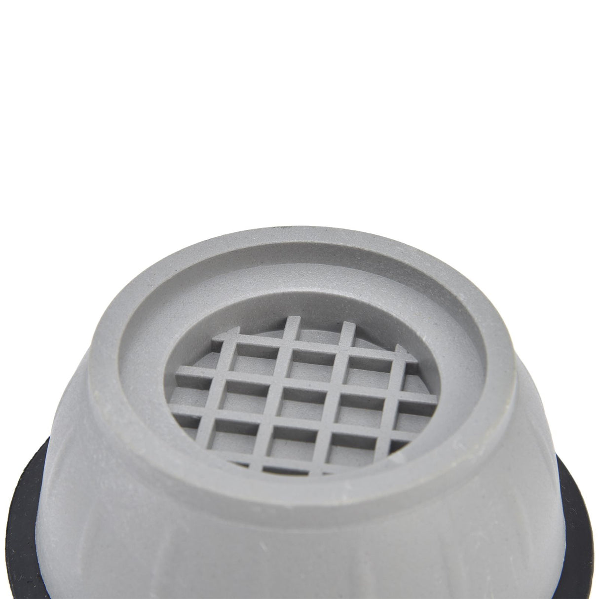 4pcs Washing Machine Pad Shockproof Noise Cancelling Prevent Slip Washer Foot Cushion for Refrigerator Dryer9cm Diameter