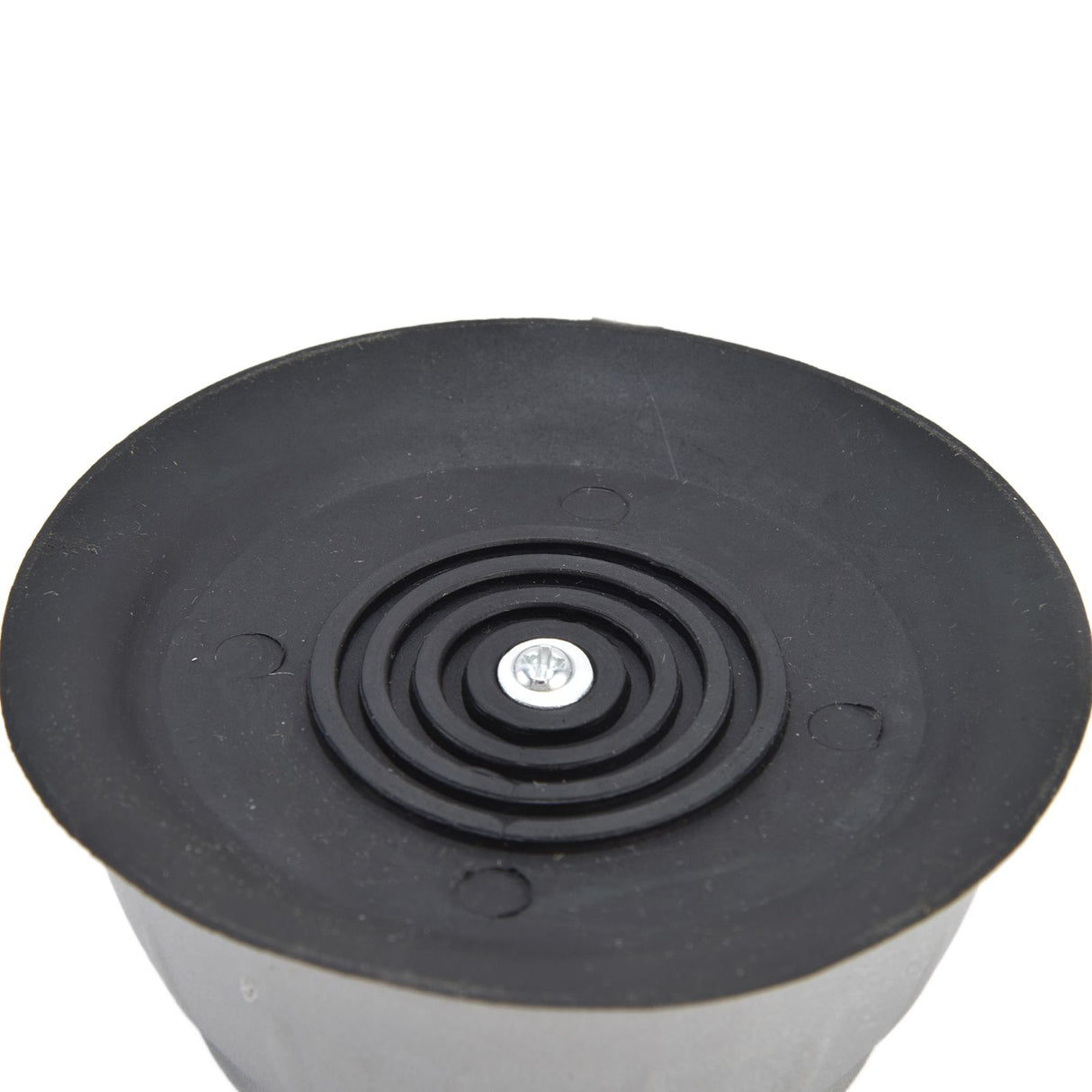 4pcs Washing Machine Pad Shockproof Noise Cancelling Prevent Slip Washer Foot Cushion for Refrigerator Dryer9cm Diameter