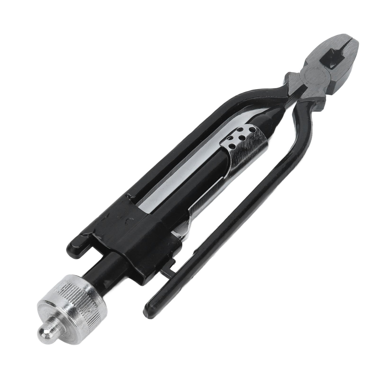 Safety Wire Pliers Fine Workmanship High Hardness High Carbon Steel Small Volume Wire Twisting Pliers6in
