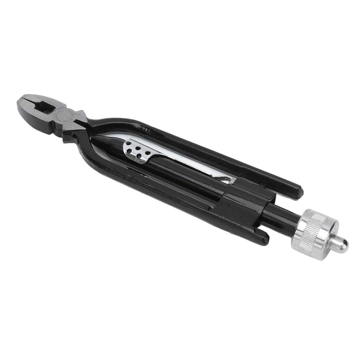 Safety Wire Pliers Fine Workmanship High Hardness High Carbon Steel Small Volume Wire Twisting Pliers6in
