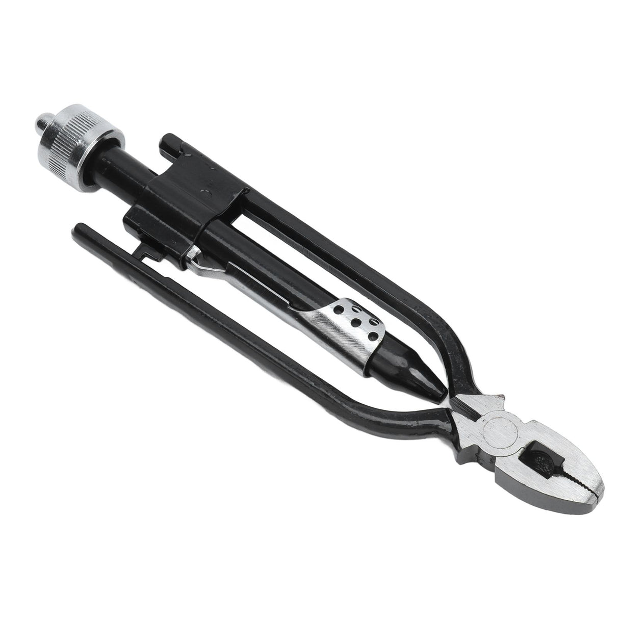 Safety Wire Pliers Fine Workmanship High Hardness High Carbon Steel Small Volume Wire Twisting Pliers6in