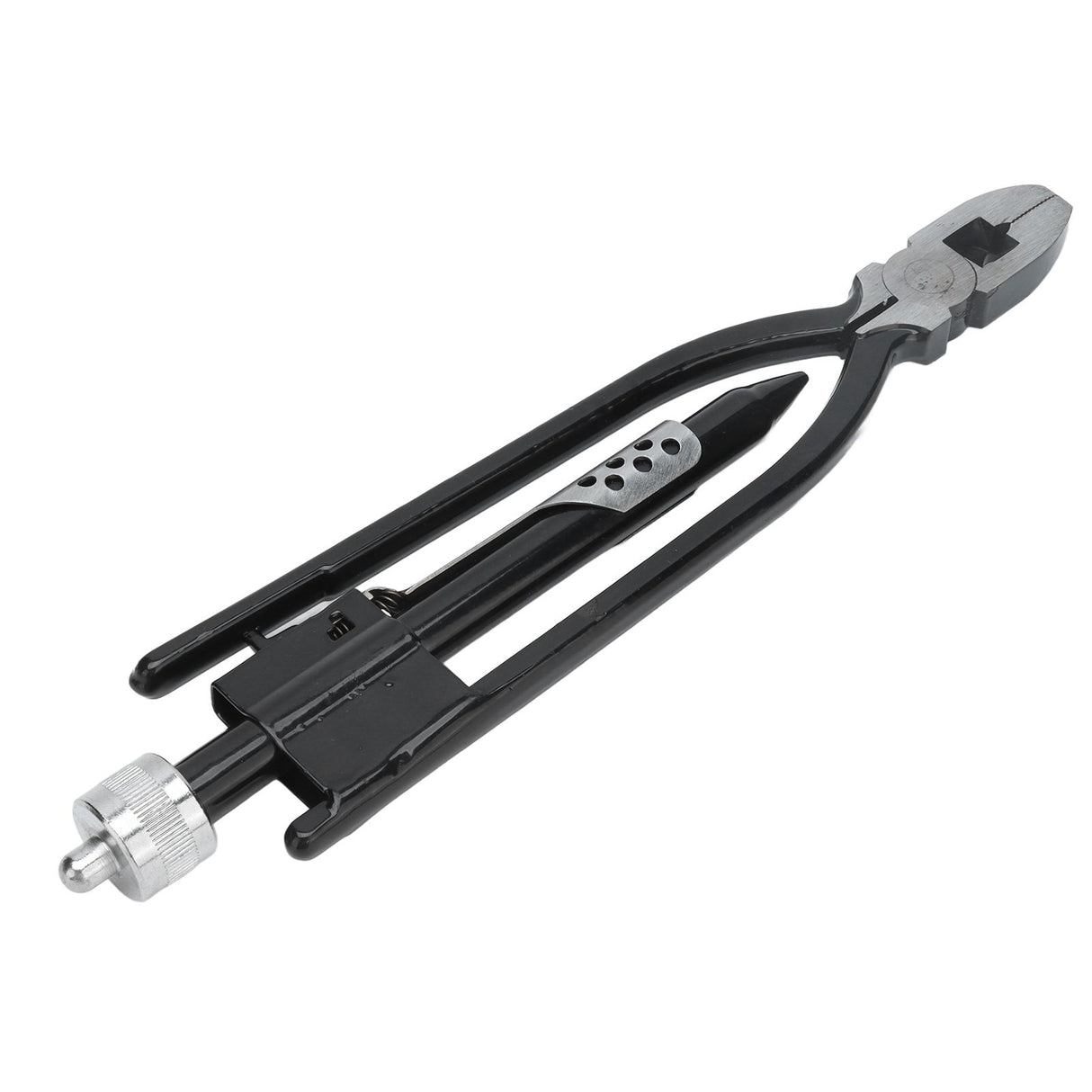 Safety Wire Pliers Fine Workmanship High Hardness High Carbon Steel Small Volume Wire Twisting Pliers9in