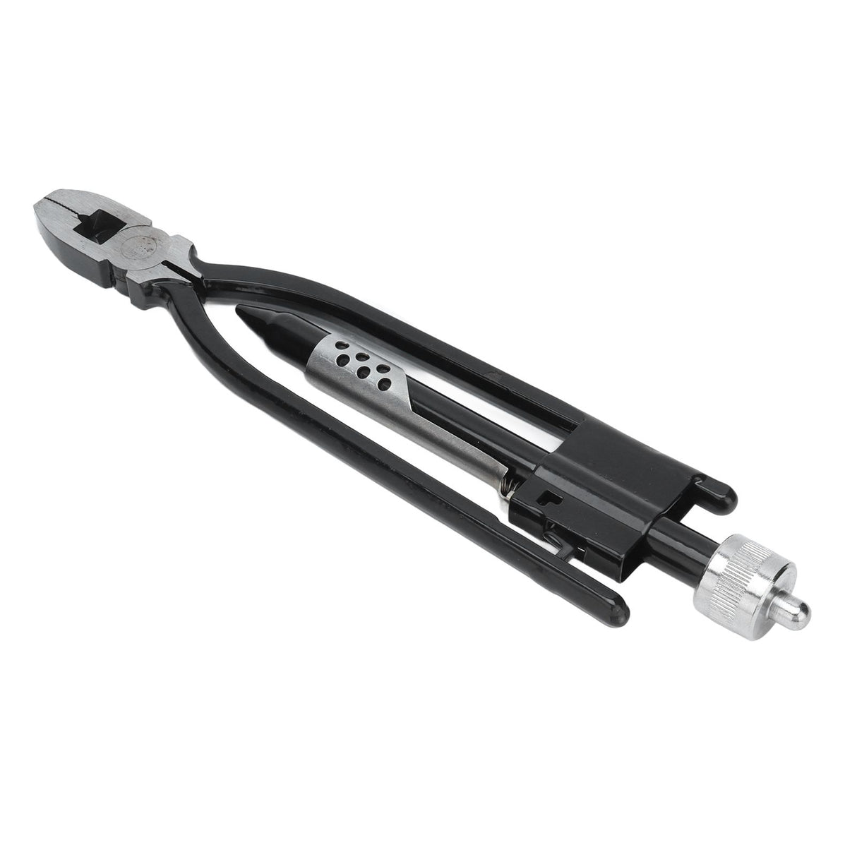 Safety Wire Pliers Fine Workmanship High Hardness High Carbon Steel Small Volume Wire Twisting Pliers9in
