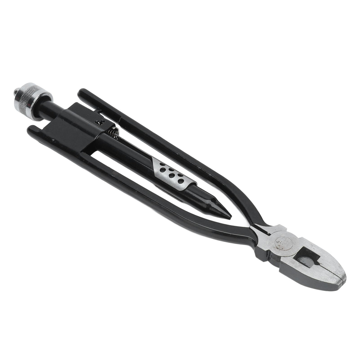 Safety Wire Pliers Fine Workmanship High Hardness High Carbon Steel Small Volume Wire Twisting Pliers9in
