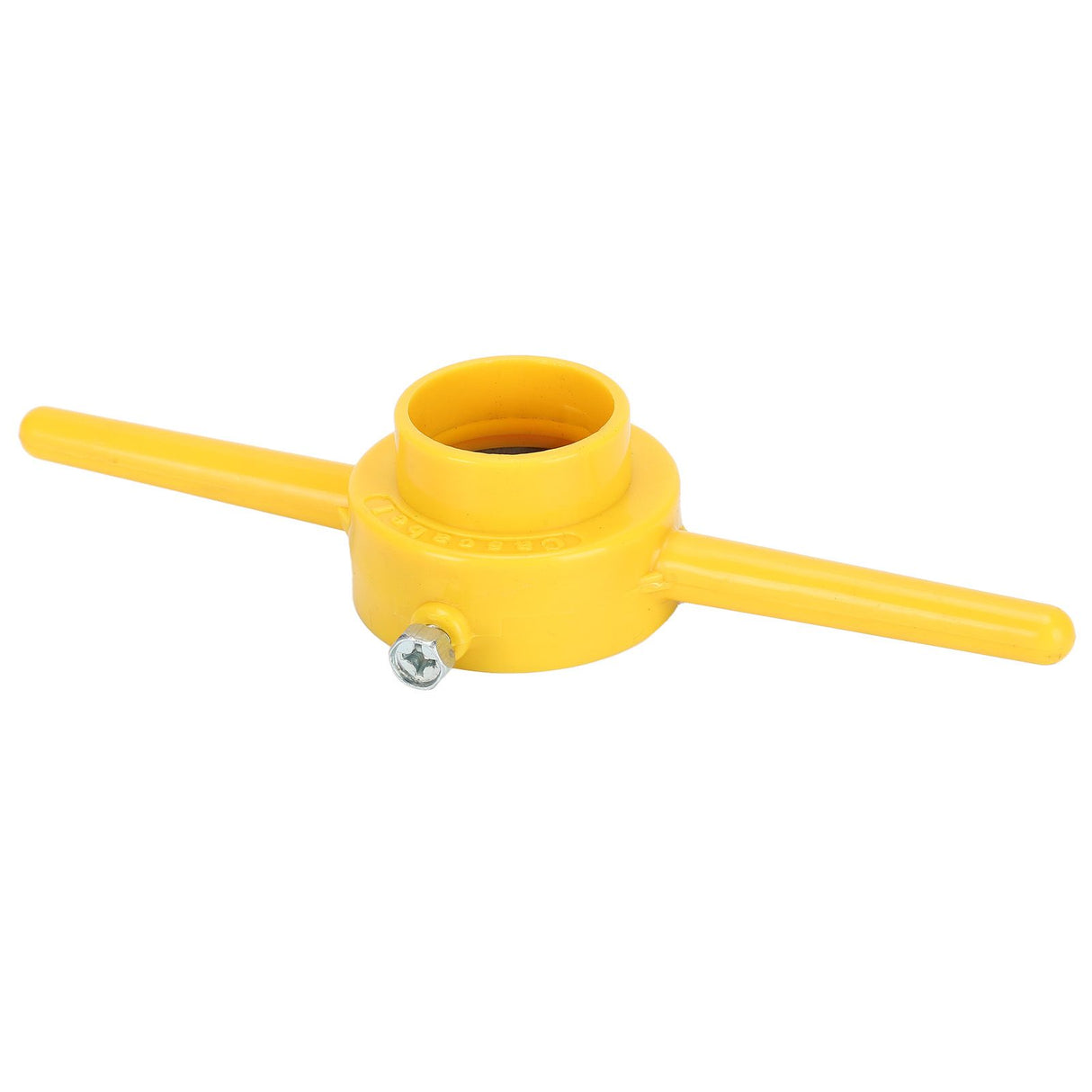 Pipe Threader 60 Degree Durable Manual Pipe Threading Kit with 3 Different Sizes Molds Shells for PVC NPT Plastic Pipes