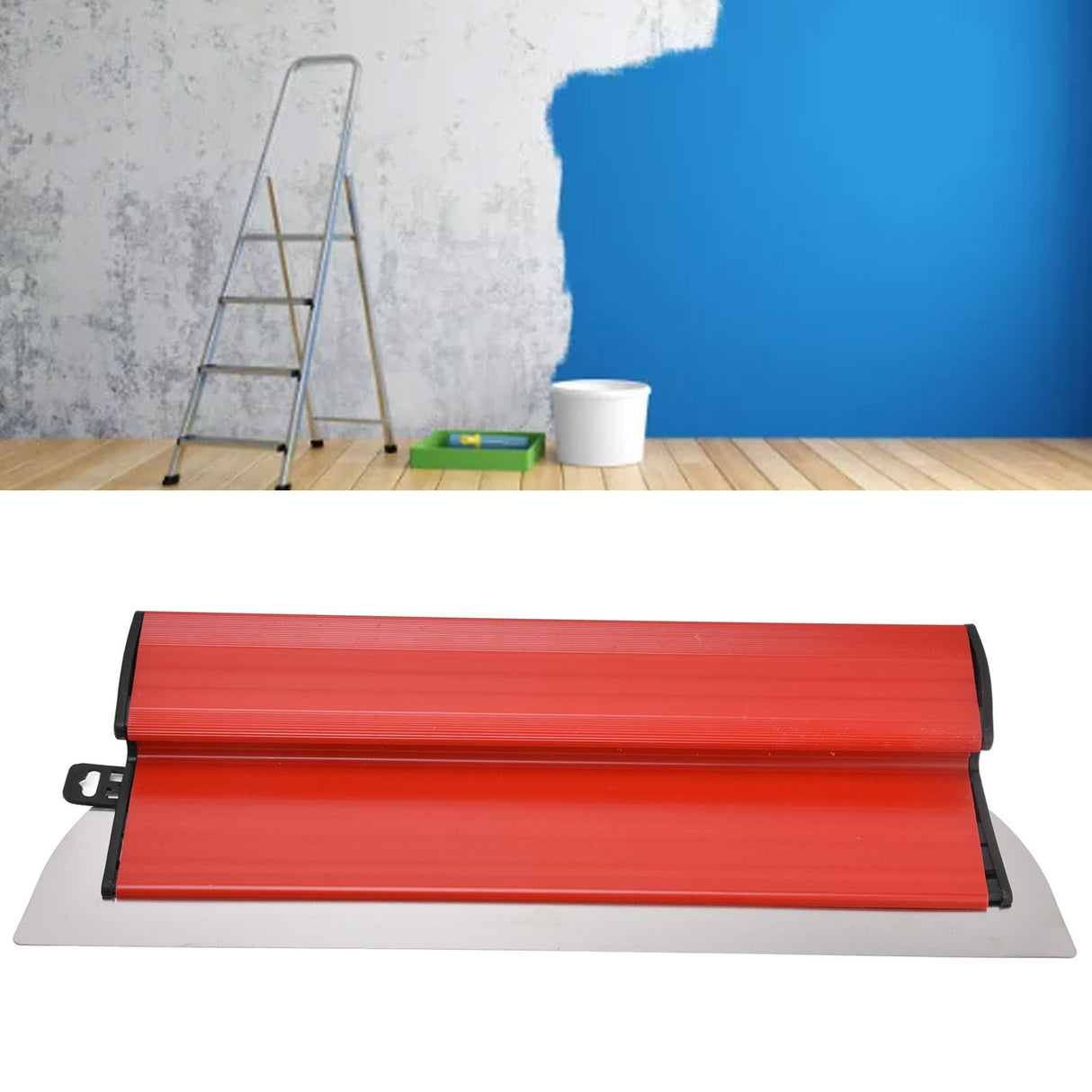 Skimming Blade Skim Coat Smoothing Spatula Blade Wall Finishing Knife for Hose Decoration